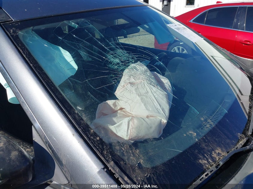 2016 Nissan Rogue Sv VIN: KNMAT2MV4GP630229 Lot: 39511488