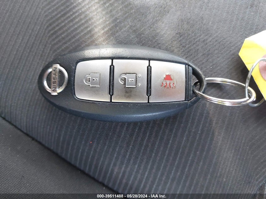 2016 Nissan Rogue Sv VIN: KNMAT2MV4GP630229 Lot: 39511488