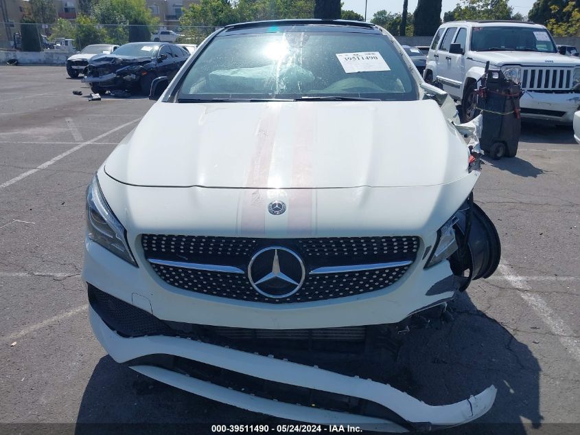 WDDSJ4EB5JN520714 2018 Mercedes-Benz Cla 250