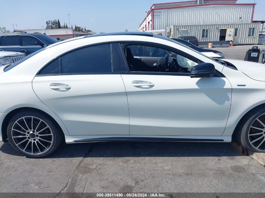 WDDSJ4EB5JN520714 2018 Mercedes-Benz Cla 250