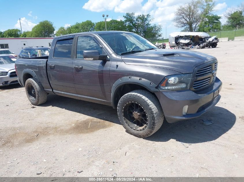 2015 Ram 1500