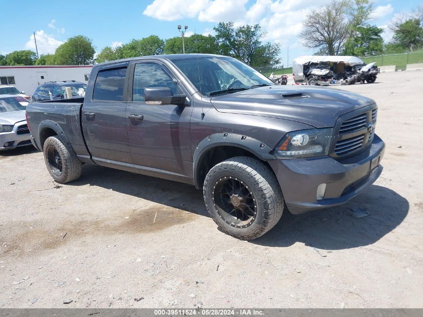 VIN 1C6RR7UT5FS518801 2015 RAM 1500, Sport no.1