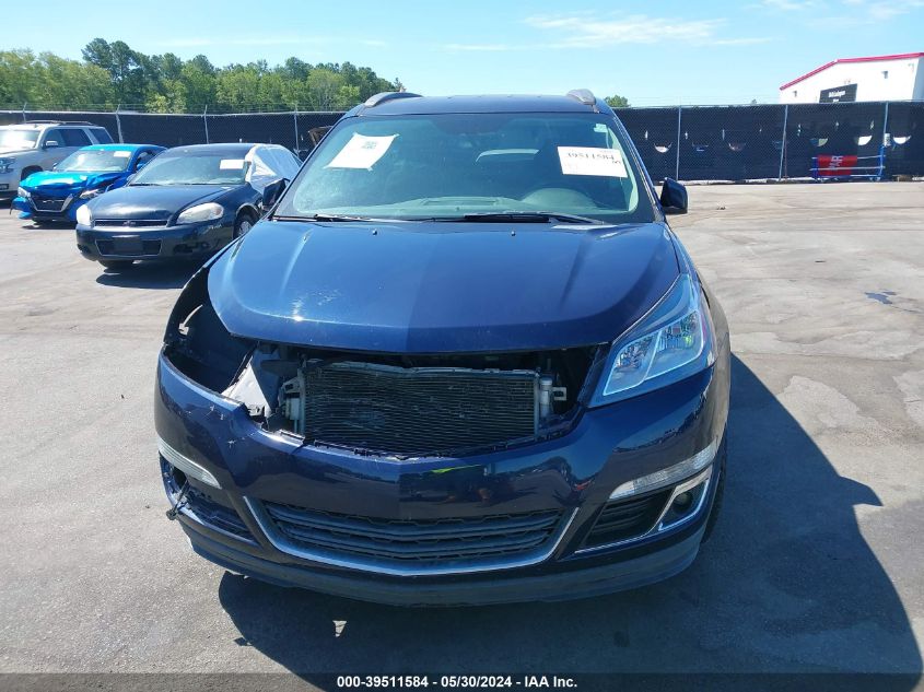 2015 Chevrolet Traverse 2Lt VIN: 1GNKRHKD7FJ198535 Lot: 39511584