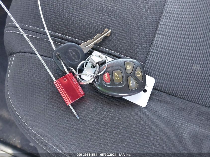 2015 Chevrolet Traverse 2Lt VIN: 1GNKRHKD7FJ198535 Lot: 39511584