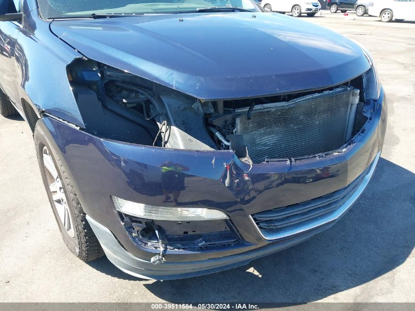 2015 Chevrolet Traverse 2Lt VIN: 1GNKRHKD7FJ198535 Lot: 39511584
