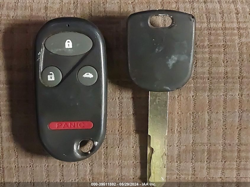 2003 Honda Cr-V Lx VIN: SHSRD68463U108465 Lot: 39511592