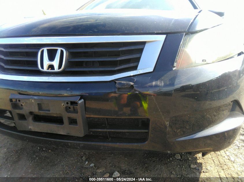 2010 Honda Accord 2.4 Ex-L VIN: 1HGCP2F89AA169108 Lot: 39511600