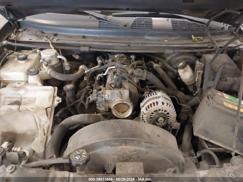 2004 Chevrolet Trailblazer Ext Lt VIN: 1GNET16P246111697 Lot: 39511605