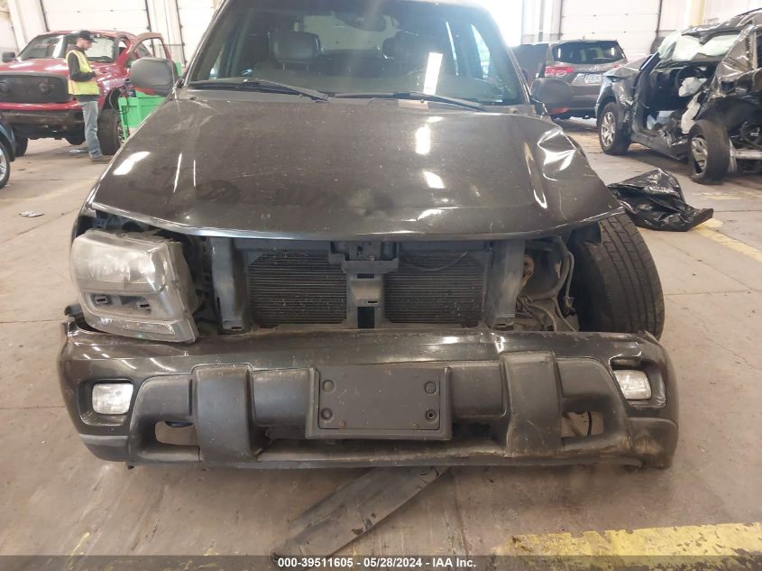 2004 Chevrolet Trailblazer Ext Lt VIN: 1GNET16P246111697 Lot: 39511605