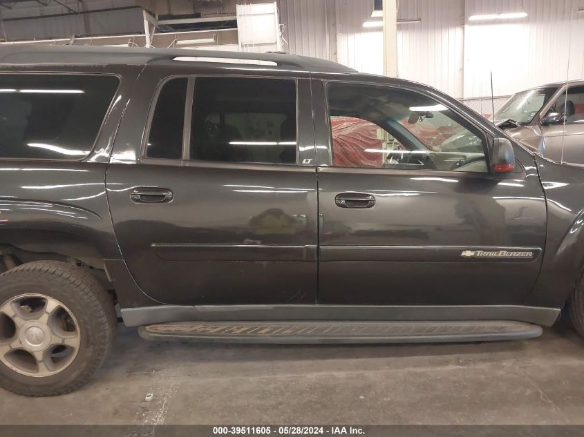 2004 Chevrolet Trailblazer Ext Lt VIN: 1GNET16P246111697 Lot: 39511605