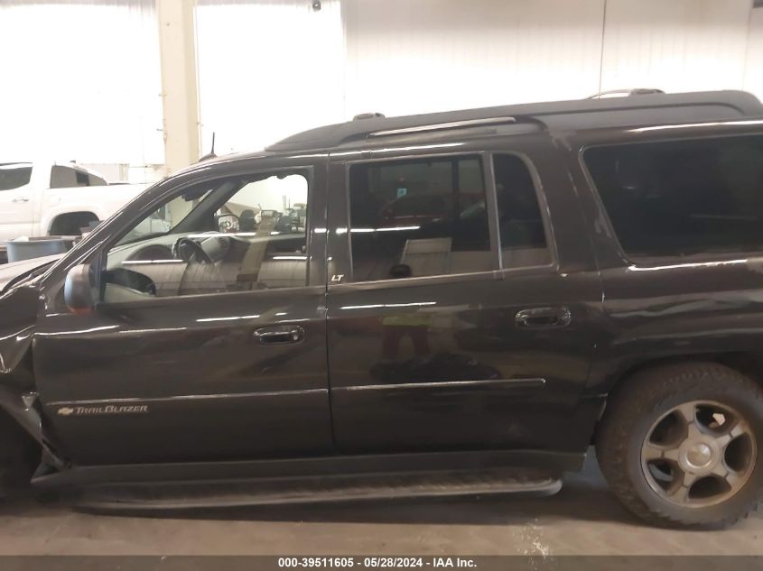 2004 Chevrolet Trailblazer Ext Lt VIN: 1GNET16P246111697 Lot: 39511605