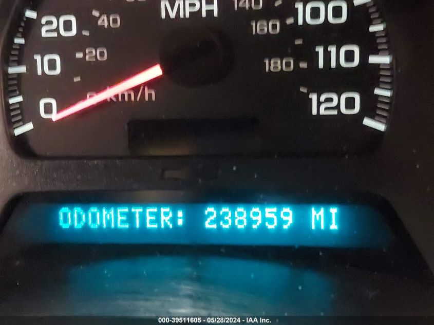 2004 Chevrolet Trailblazer Ext Lt VIN: 1GNET16P246111697 Lot: 39511605