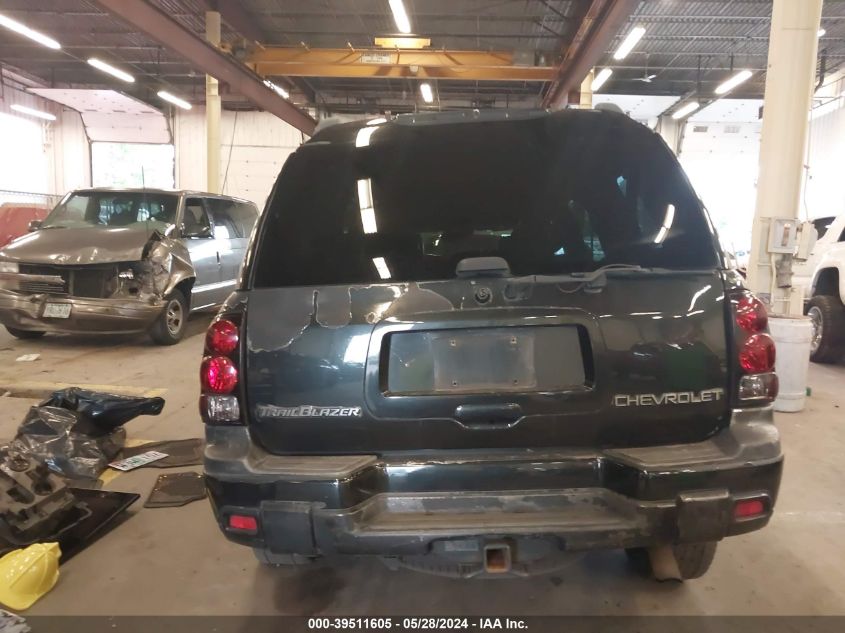 2004 Chevrolet Trailblazer Ext Lt VIN: 1GNET16P246111697 Lot: 39511605