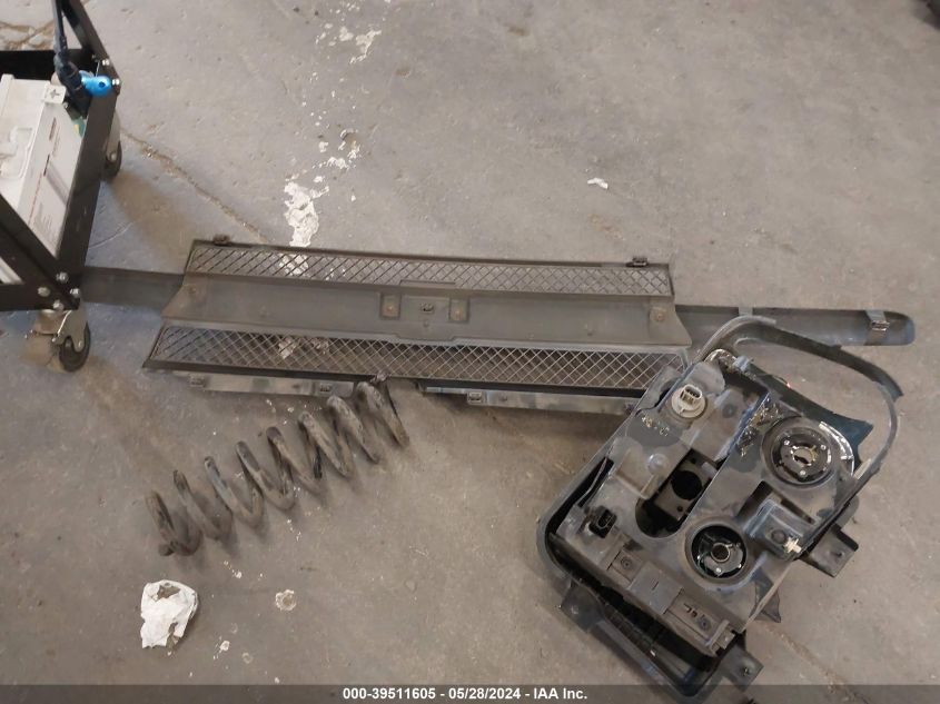 2004 Chevrolet Trailblazer Ext Lt VIN: 1GNET16P246111697 Lot: 39511605