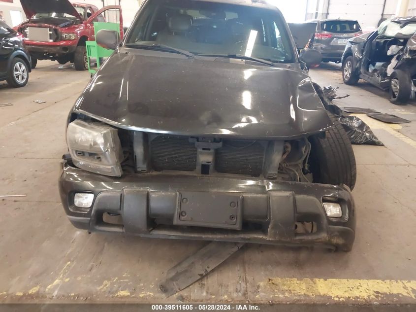 2004 Chevrolet Trailblazer Ext Lt VIN: 1GNET16P246111697 Lot: 39511605