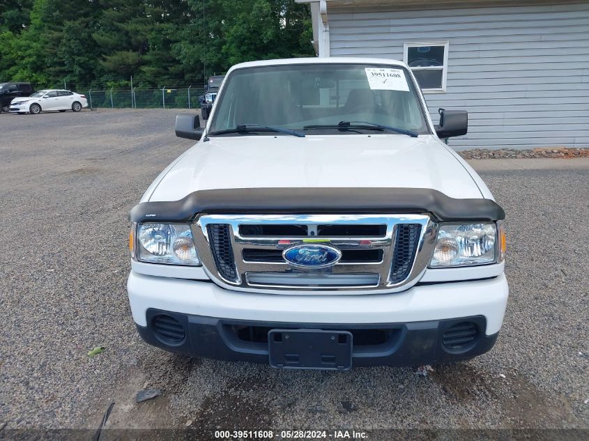 2008 Ford Ranger Sport/Xlt VIN: 1FTYR44E68PA16437 Lot: 39511608