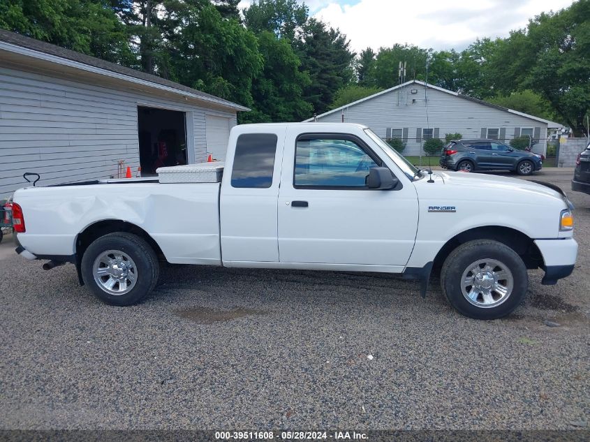 2008 Ford Ranger Sport/Xlt VIN: 1FTYR44E68PA16437 Lot: 39511608