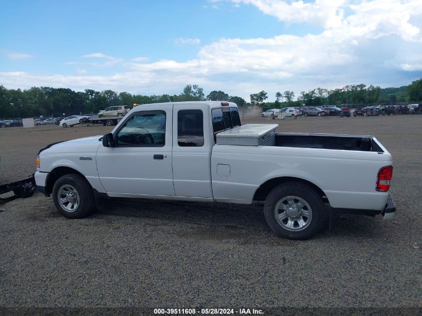 2008 Ford Ranger Sport/Xlt VIN: 1FTYR44E68PA16437 Lot: 39511608