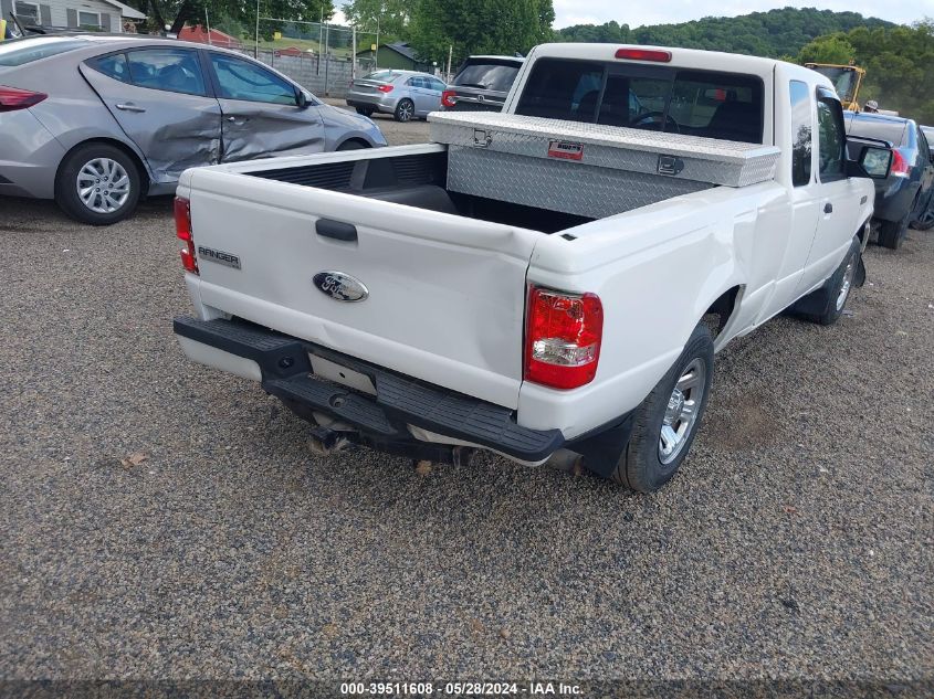 2008 Ford Ranger Sport/Xlt VIN: 1FTYR44E68PA16437 Lot: 39511608