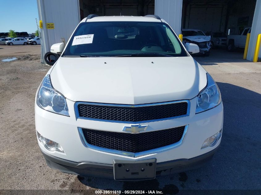 2012 Chevrolet Traverse 1Lt VIN: 1GNKVGED5CJ251679 Lot: 39511610
