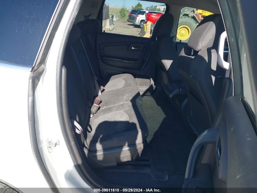 2012 Chevrolet Traverse 1Lt VIN: 1GNKVGED5CJ251679 Lot: 39511610