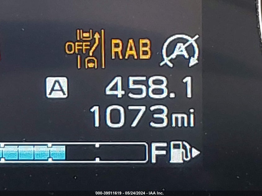 2024 Subaru Forester Touring VIN: JF2SKAMC6RH497956 Lot: 39511619