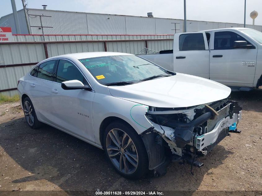 2024 Chevrolet Malibu Lt VIN: 1G1ZE5ST3RF178159 Lot: 39511628