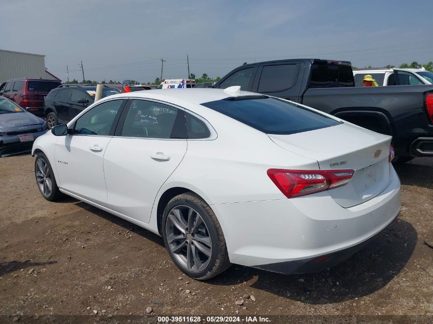 2024 Chevrolet Malibu Lt VIN: 1G1ZE5ST3RF178159 Lot: 39511628