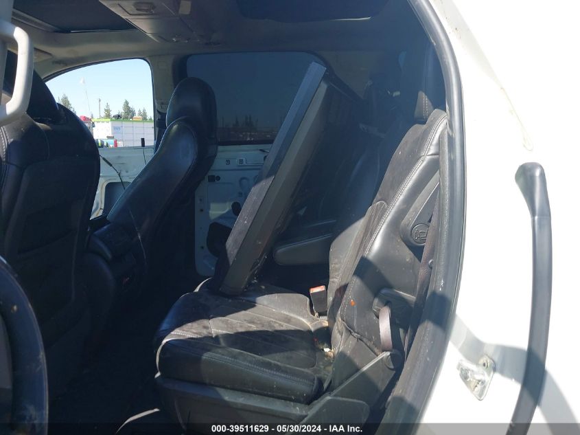 2013 GMC Acadia Denali VIN: 1GKKRTKD5DJ169516 Lot: 39511629