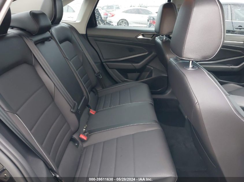 2022 Volkswagen Jetta 1.5T Se VIN: 3VW7M7BU8NM012202 Lot: 39511630