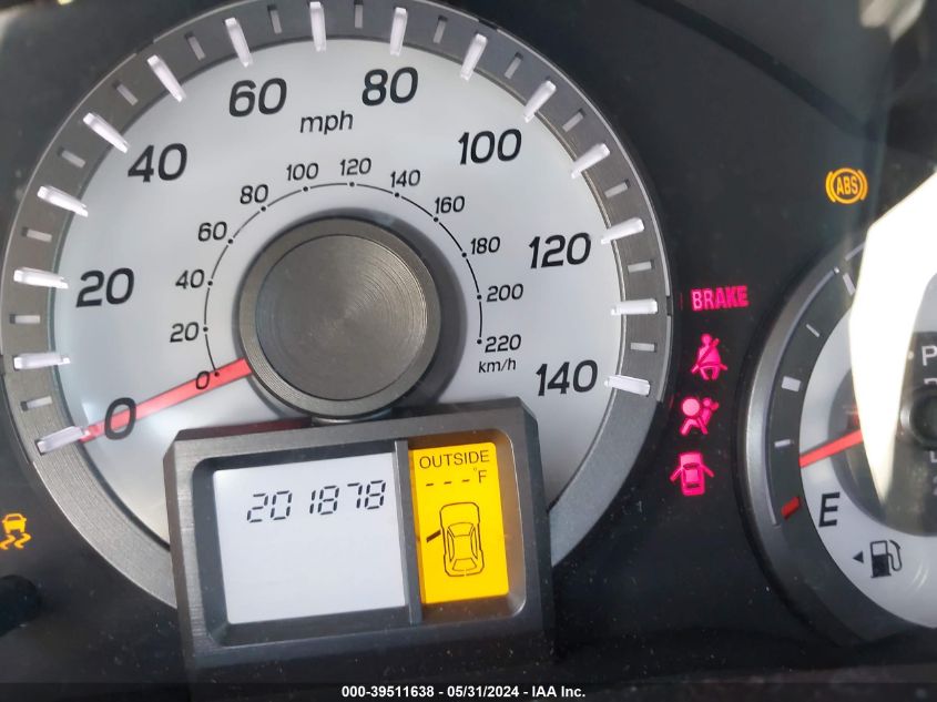 2013 Honda Pilot Ex-L VIN: 5FNYF4H55DB075535 Lot: 39511638