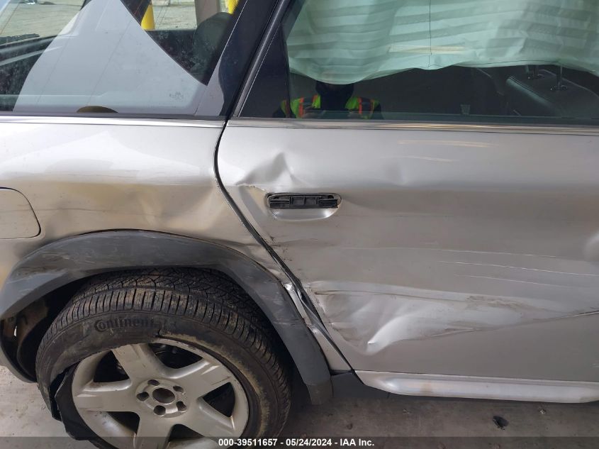 2004 Audi Allroad 2.7T VIN: WA1YD64B04N079968 Lot: 39511657