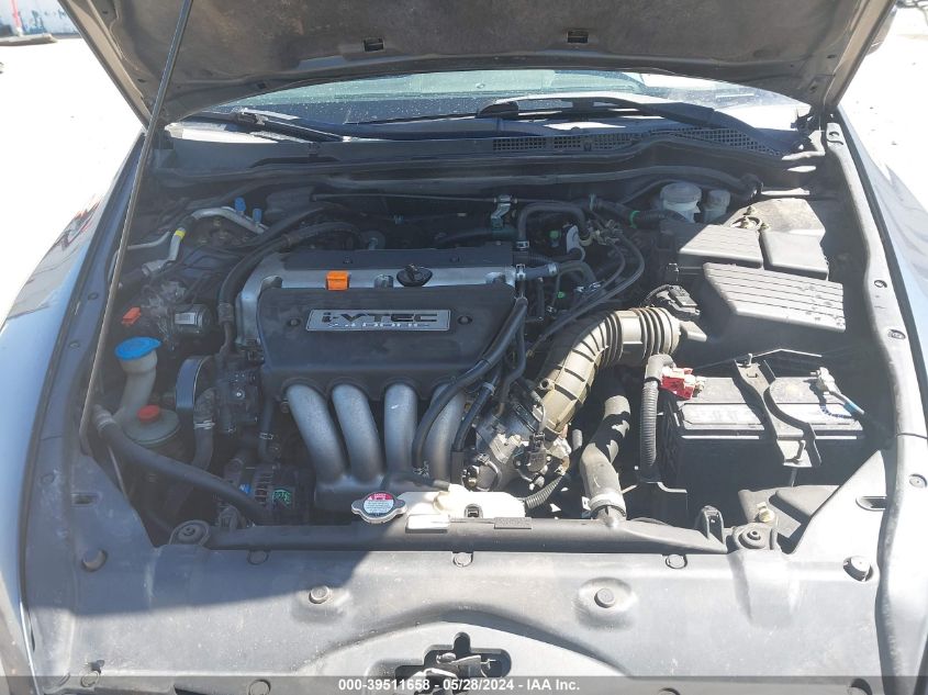 2005 Honda Accord 2.4 Lx VIN: 1HGCM71335A010530 Lot: 39511658