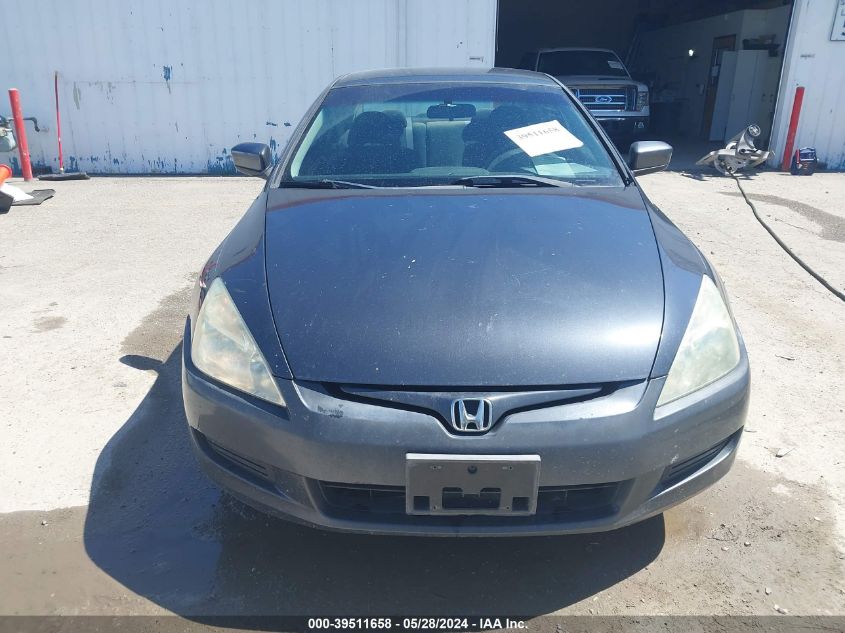 2005 Honda Accord 2.4 Lx VIN: 1HGCM71335A010530 Lot: 39511658