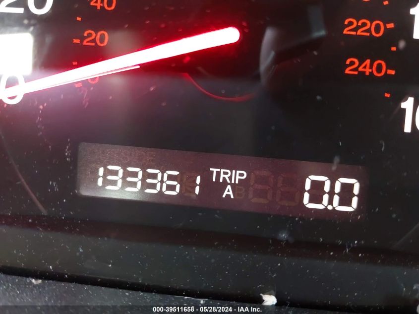 2005 Honda Accord 2.4 Lx VIN: 1HGCM71335A010530 Lot: 39511658