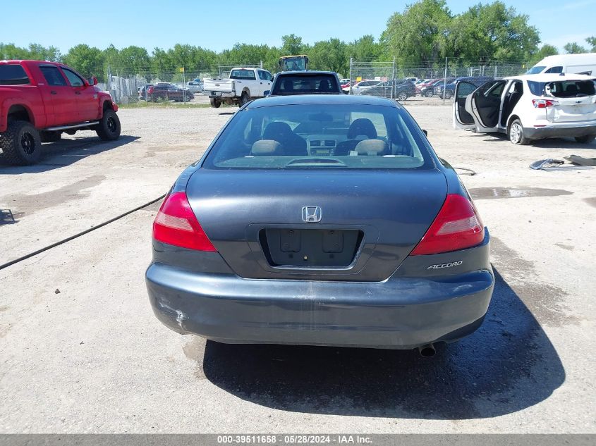 2005 Honda Accord 2.4 Lx VIN: 1HGCM71335A010530 Lot: 39511658