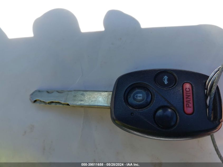 2005 Honda Accord 2.4 Lx VIN: 1HGCM71335A010530 Lot: 39511658