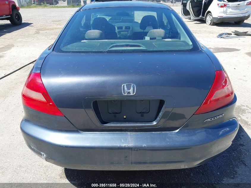 2005 Honda Accord 2.4 Lx VIN: 1HGCM71335A010530 Lot: 39511658