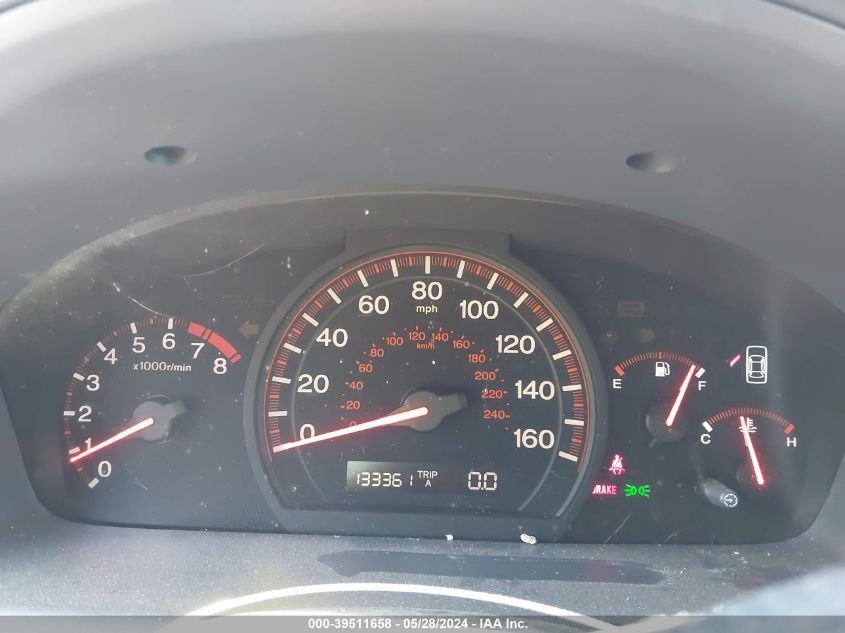 2005 Honda Accord 2.4 Lx VIN: 1HGCM71335A010530 Lot: 39511658