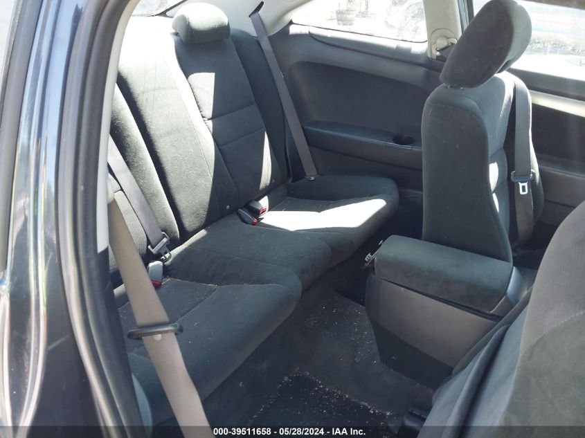 2005 Honda Accord 2.4 Lx VIN: 1HGCM71335A010530 Lot: 39511658