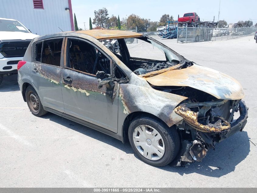 2012 Nissan Versa 1.8 S VIN: 3N1BC1CP3CK801018 Lot: 39511665