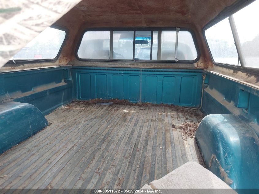 1994 Chevrolet Gmt-400 K1500 VIN: 1GCEK14Z6RZ220394 Lot: 39511672