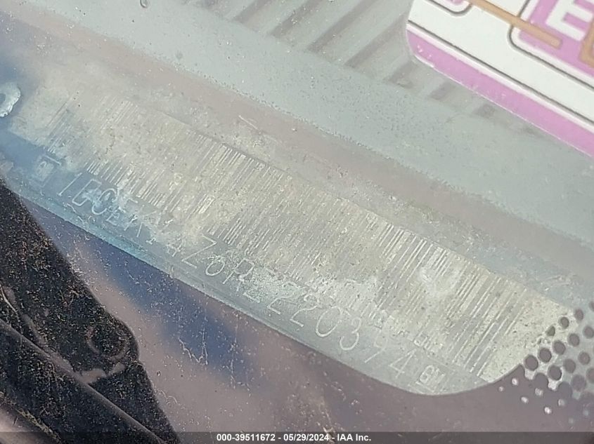 1994 Chevrolet Gmt-400 K1500 VIN: 1GCEK14Z6RZ220394 Lot: 39511672