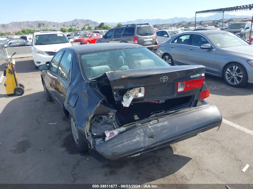 2000 Toyota Camry Ce VIN: 4T1BG22K9YU944832 Lot: 39511677