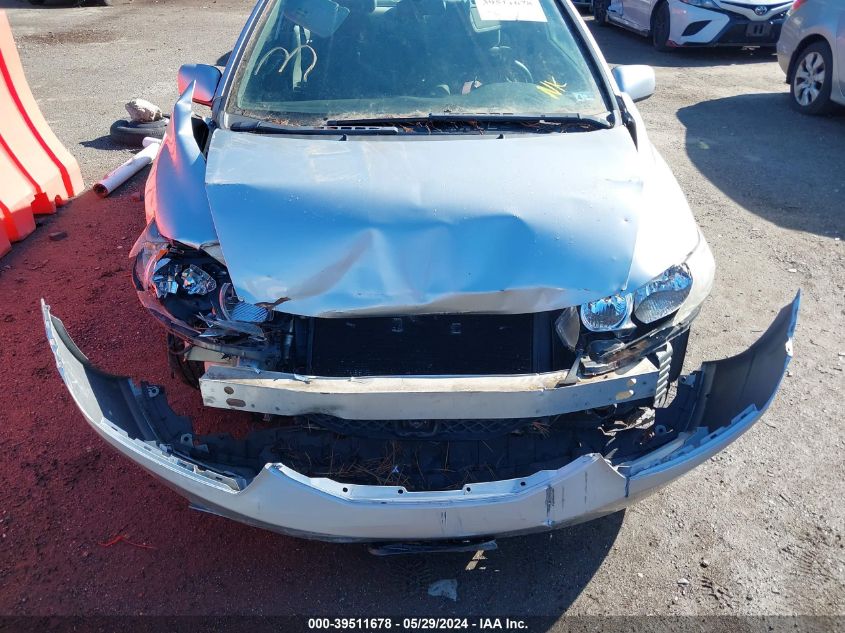 2010 Honda Civic Lx VIN: 2HGFG1B6XAH523764 Lot: 39511678