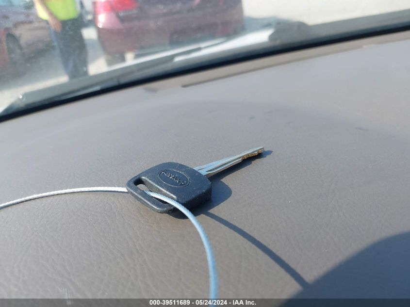 2004 Toyota Corolla Le VIN: JTDBR32E242029289 Lot: 39511689