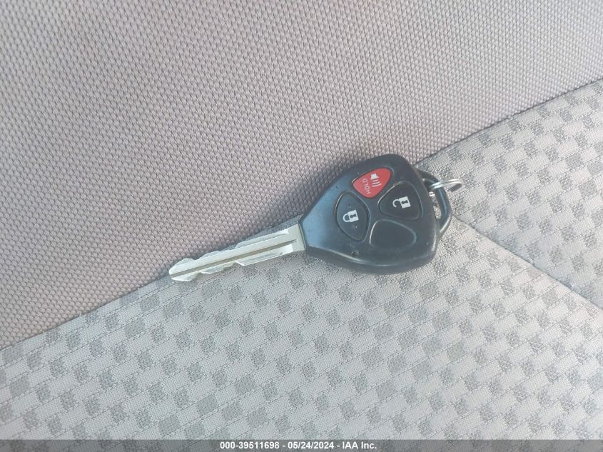 2008 Toyota Rav4 VIN: JTMBD33V485139648 Lot: 39511698