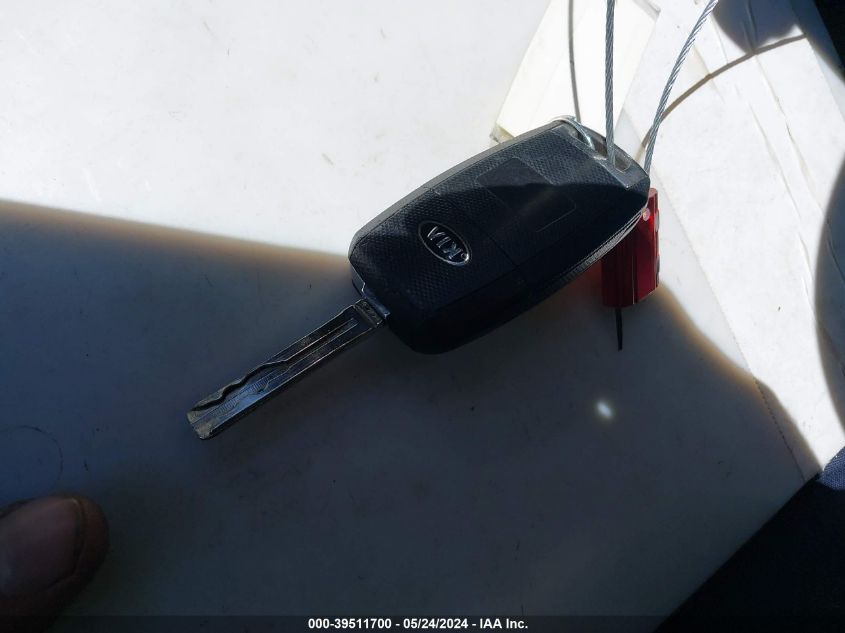 2015 Kia Optima Lx VIN: KNAGM4A77F5598540 Lot: 39511700