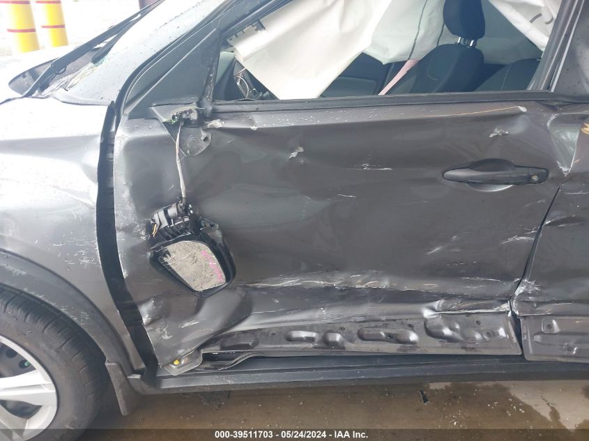 2019 Nissan Kicks S VIN: 3N1CP5CU0KL519577 Lot: 39511703