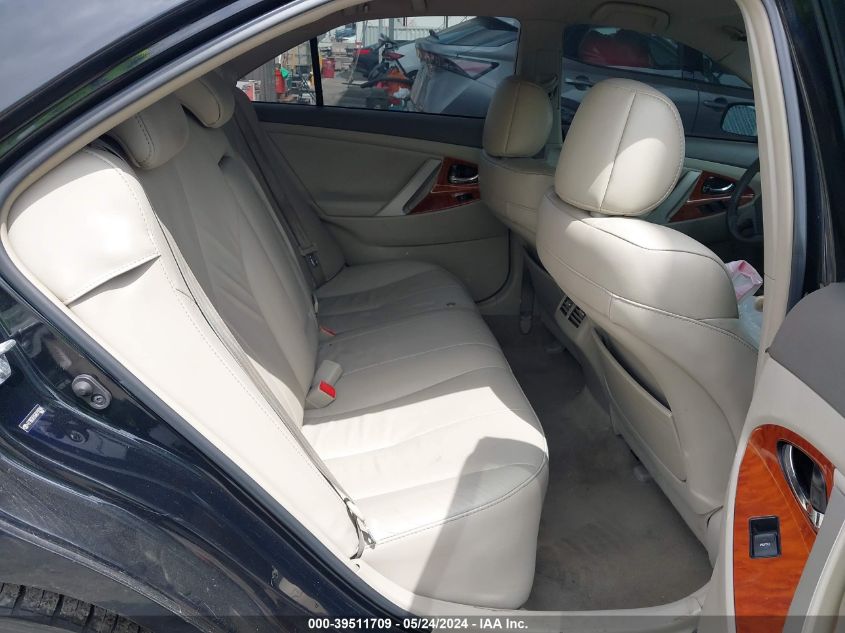 2010 Toyota Camry Hybrid VIN: 4T1BB3EK6AU119384 Lot: 39511709